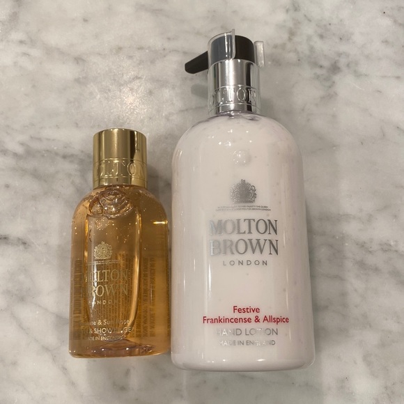 Molton Brown London Skincare Molton Brown Oz Frankincense Lotion 33 Oz Jasmine Sun Rose